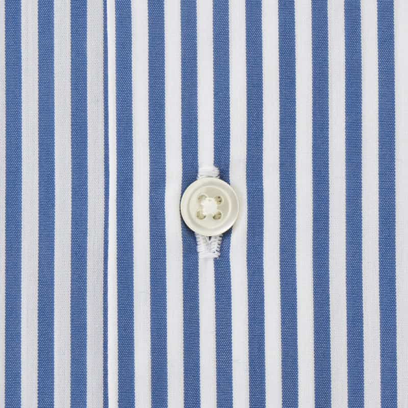 BARNEYS NEW YORK ドレスシャツ BLUE