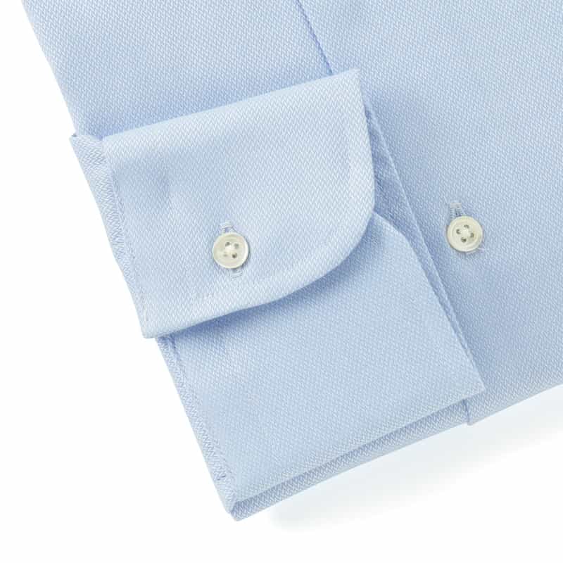 BARNEYS NEW YORK ドレスシャツ LIGHT BLUE