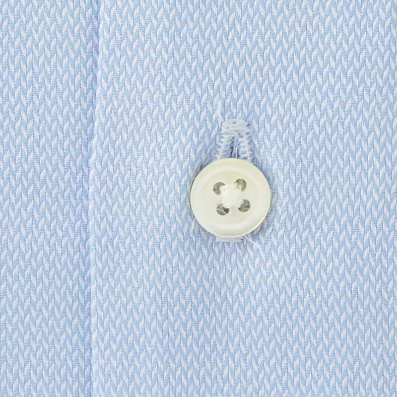 BARNEYS NEW YORK ドレスシャツ LIGHT BLUE