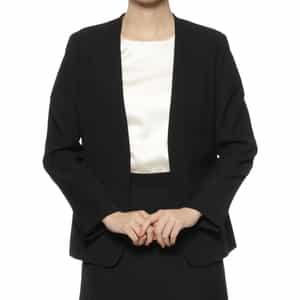 【美品】バーニーズニューヨーク × カノニコ 上質 テーラードジャケット 46 バーニーズニューヨーク BARNEYS NEW YORK ASTON テーラード