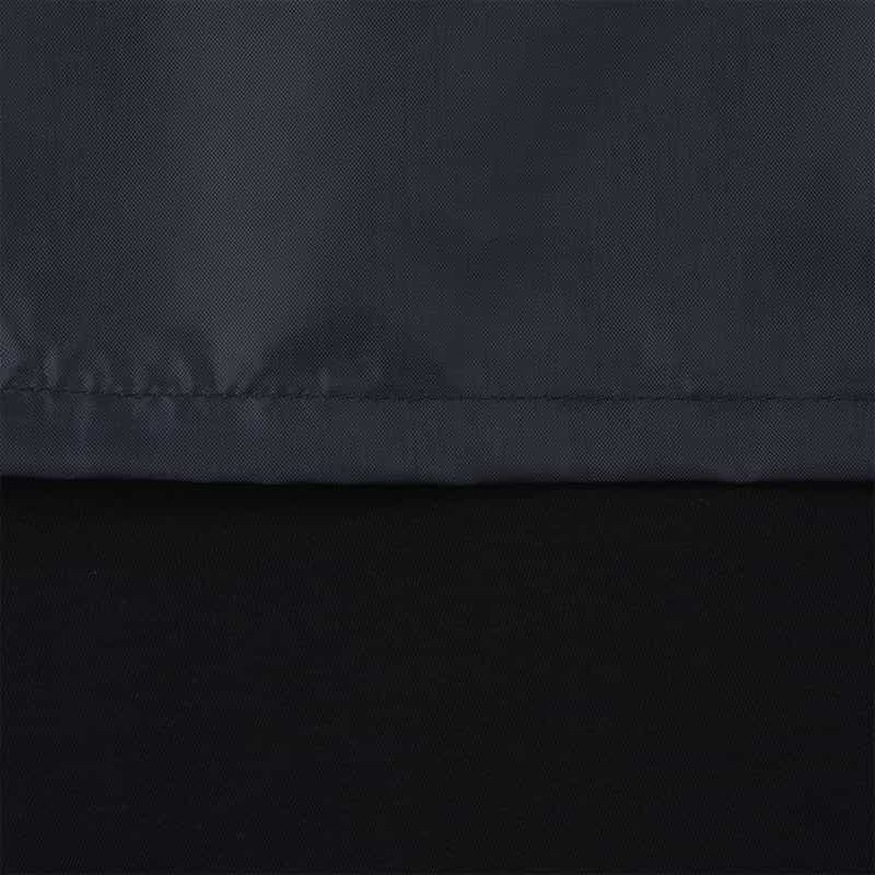 BARNEYS NEW YORK セットアップ ウォッシャブル スムースサテンスカート NAVY