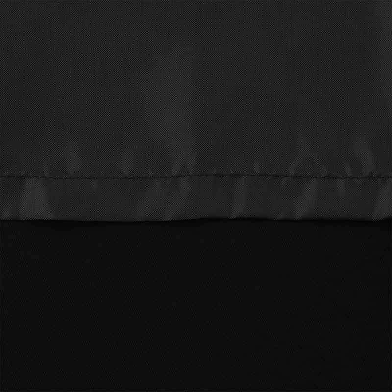 BARNEYS NEW YORK セットアップ ウォッシャブル スムースサテンスカート BLACK