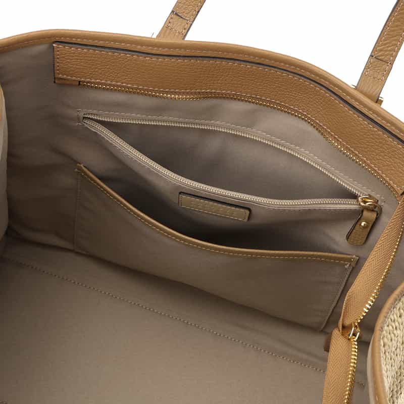 BARNEYS NEW YORK トートバッグ IVORY