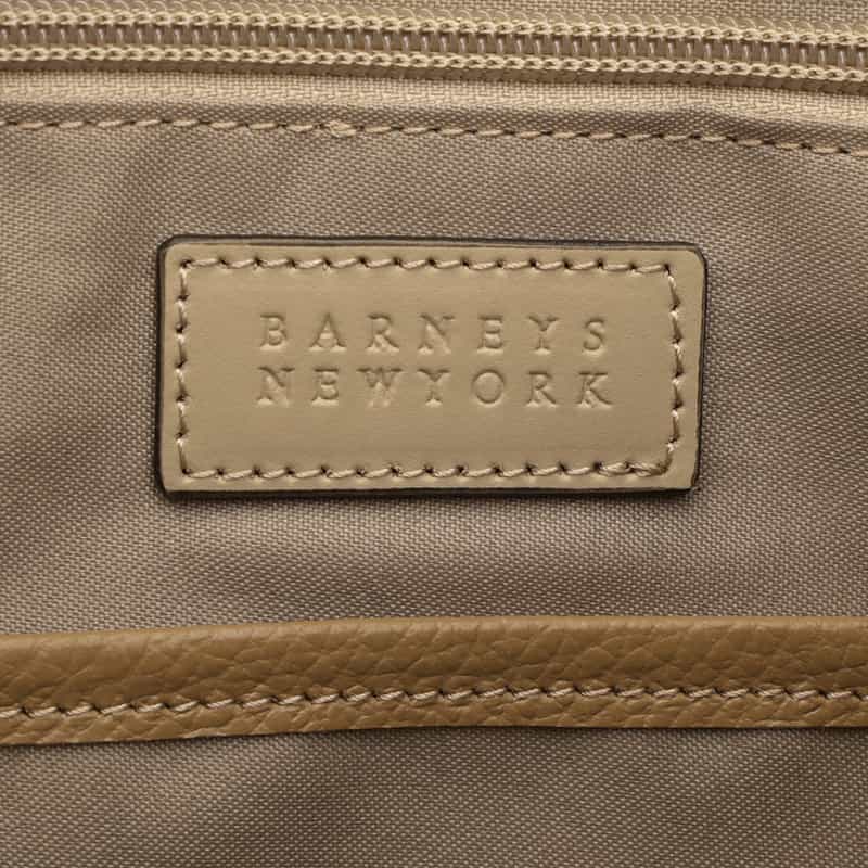 BARNEYS NEW YORK トートバッグ IVORY