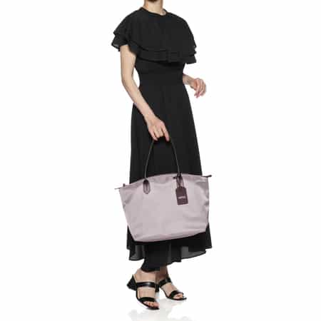 国内【BARNEYS NEW YORK】コンビネーションナイロントートバッグ コンビネーション ナイロントートバッグ(2243746)|BARNEYS