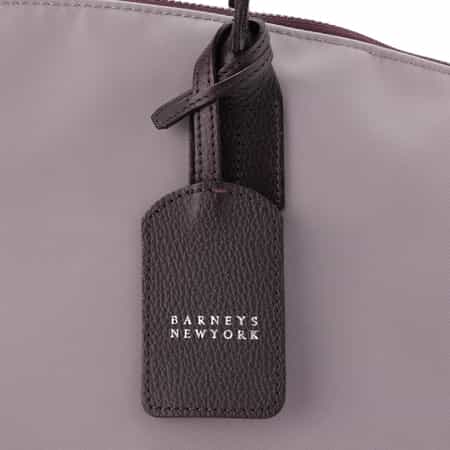 コンビネーション ナイロントートバッグ（2243746）｜BARNEYS