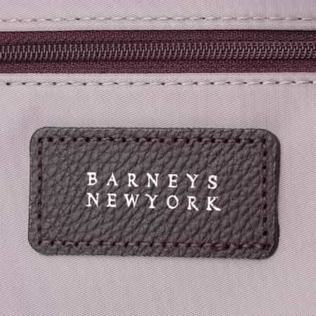 国内【BARNEYS NEW YORK】コンビネーションナイロントートバッグ コンビネーション ナイロントートバッグ（2243746）｜BARNEYS
