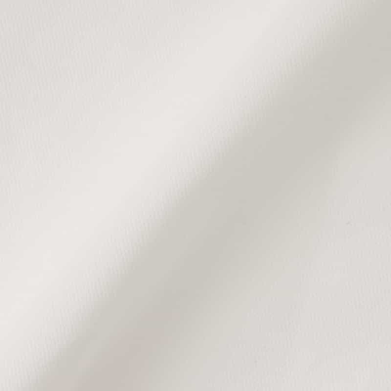 BARNEYS NEW YORK ウォッシャブル カジュアルシャツ WHITE