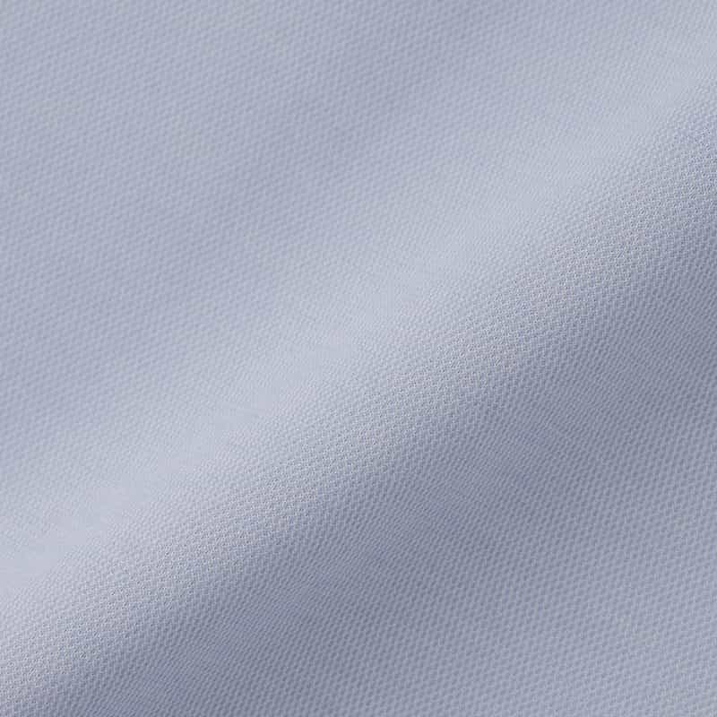 BARNEYS NEW YORK ウォッシャブル カジュアルシャツ LIGHT BLUE