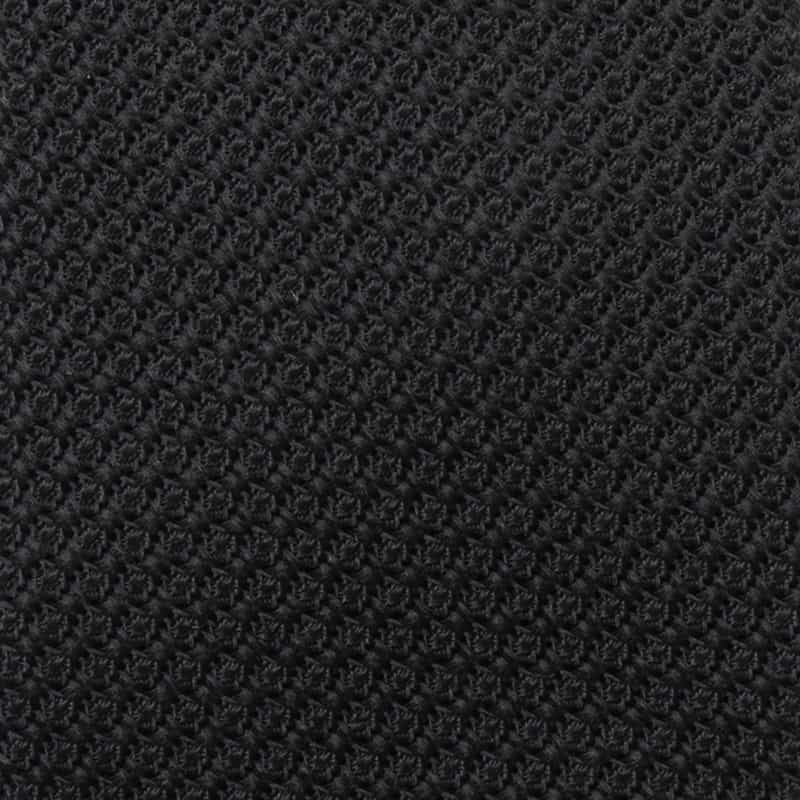 BARNEYS NEW YORK ソリッドタイ BLACK