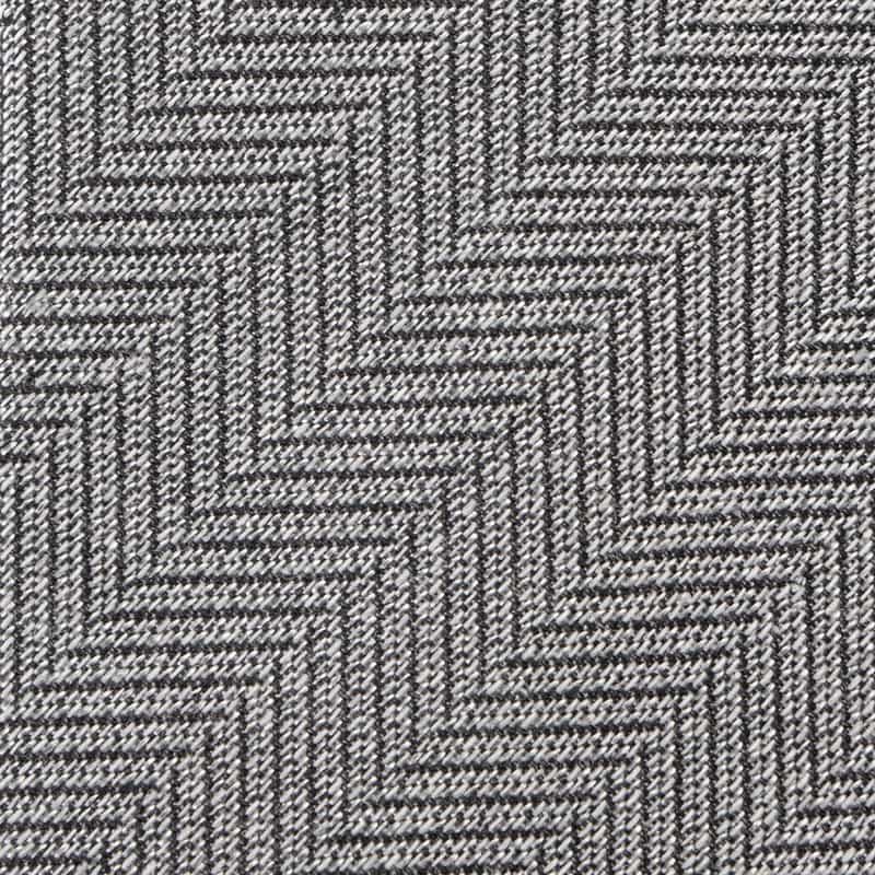 BARNEYS NEW YORK ソリッドタイ LIGHT GRAY