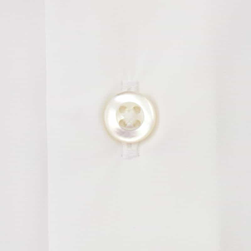 BARNEYS NEW YORK ドレスシャツ"MADISON" WHITE
