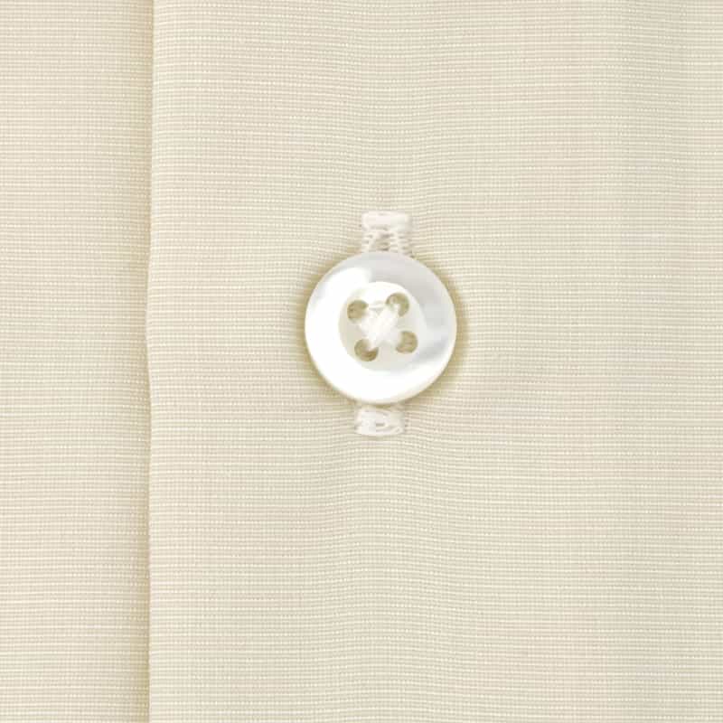 BARNEYS NEW YORK ドレスシャツ"MADISON" BEIGE