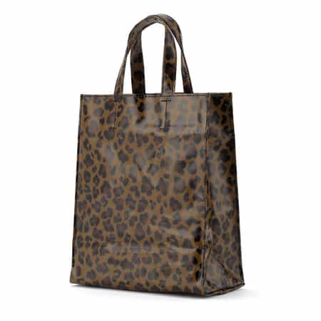 国内直営【BARNEYS NEW YORK】ロゴ入りPVCトートバッグ BARNEYS