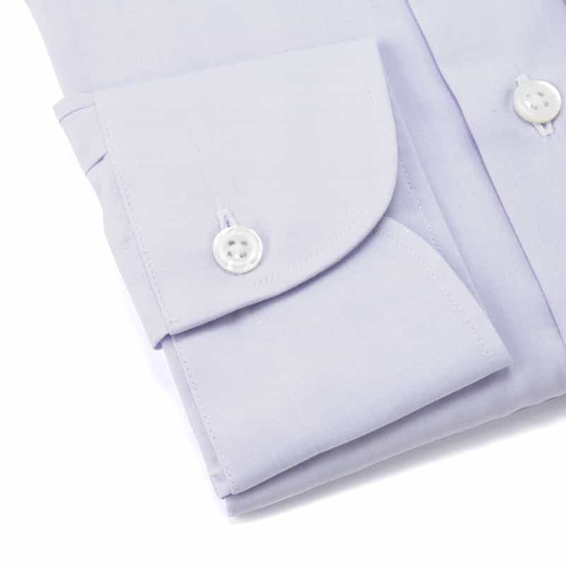 BARNEYS NEW YORK ドレスシャツ "MADISON" BLUE