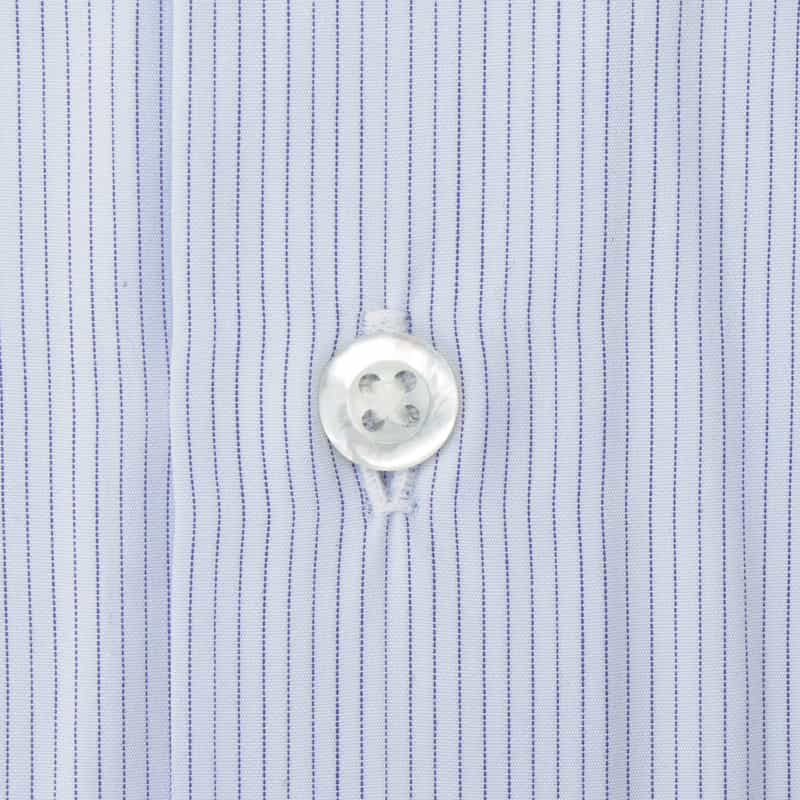 BARNEYS NEW YORK ドレスシャツ "MADISON" LIGHT BLUE