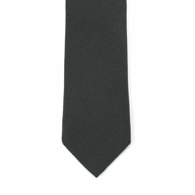 STEFANO BIGI STEFANO BIGI＜ステファノ ビジ＞ ソリッドタイ GRAY