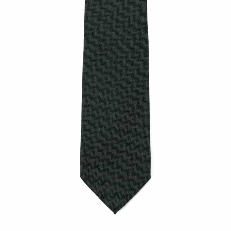 STEFANO BIGI STEFANO BIGI＜ステファノ ビジ＞ ソリッドタイ GREEN