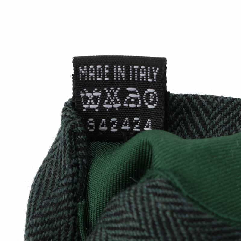 STEFANO BIGI STEFANO BIGI＜ステファノ ビジ＞ ソリッドタイ GREEN