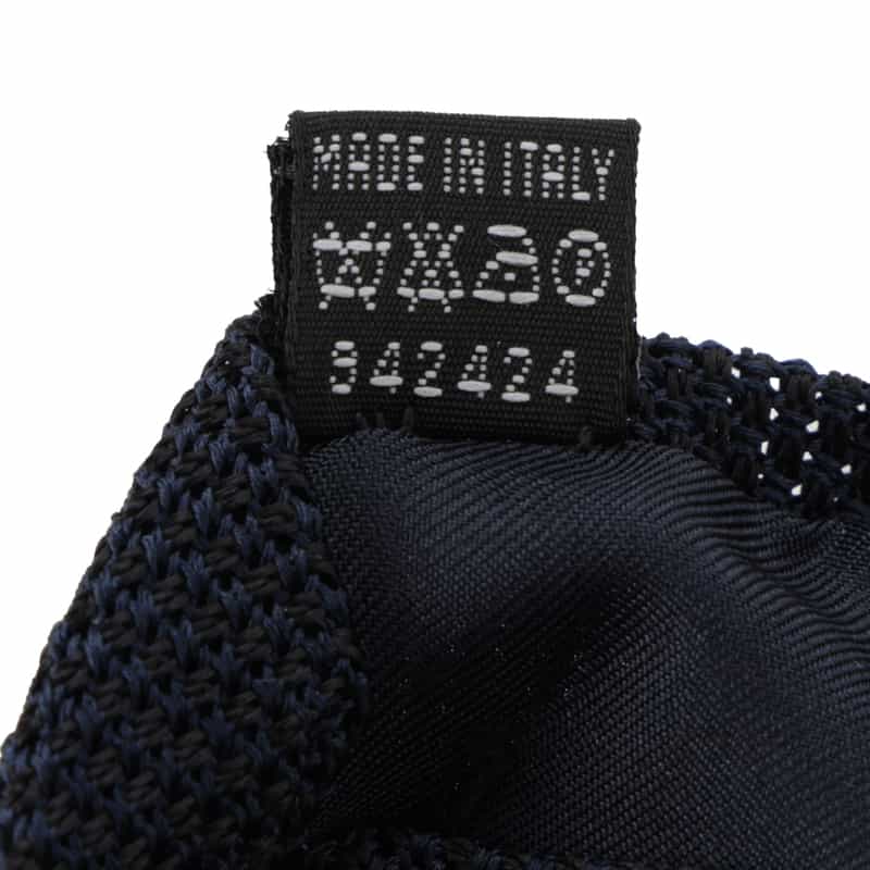 STEFANO BIGI STEFANO BIGI＜ステファノ ビジ＞ ペイズリー柄タイ NAVY