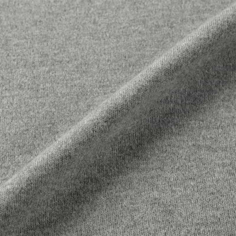 MAURO OTTAVIANI MAURO OTTAVIANI＜マウロ オッタヴィアーニ＞ バーニーズ　ニューヨーク限定ジップアップニットカーディガン GRAY