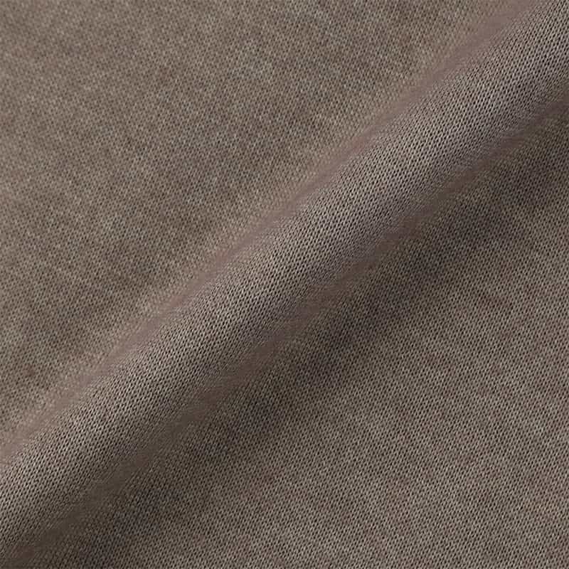 MAURO OTTAVIANI MAURO OTTAVIANI＜マウロ オッタヴィアーニ＞ バーニーズ　ニューヨーク限定モックネックニットプルオーバー BEIGE