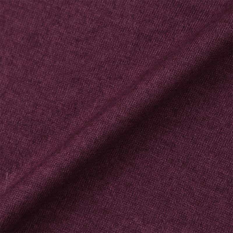 MAURO OTTAVIANI MAURO OTTAVIANI＜マウロ オッタヴィアーニ＞ バーニーズ　ニューヨーク限定モックネックニットプルオーバー WINE