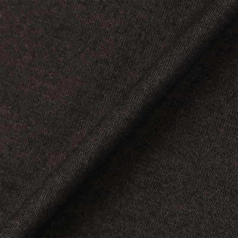 MAURO OTTAVIANI MAURO OTTAVIANI＜マウロ オッタヴィアーニ＞ バーニーズ　ニューヨーク限定モックネックニットプルオーバー DARK BROWN