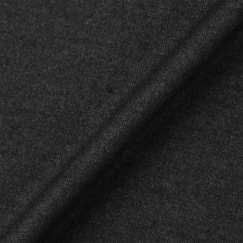 MAURO OTTAVIANI MAURO OTTAVIANI＜マウロ オッタヴィアーニ＞ バーニーズ　ニューヨーク限定モックネックニットプルオーバー BLACK