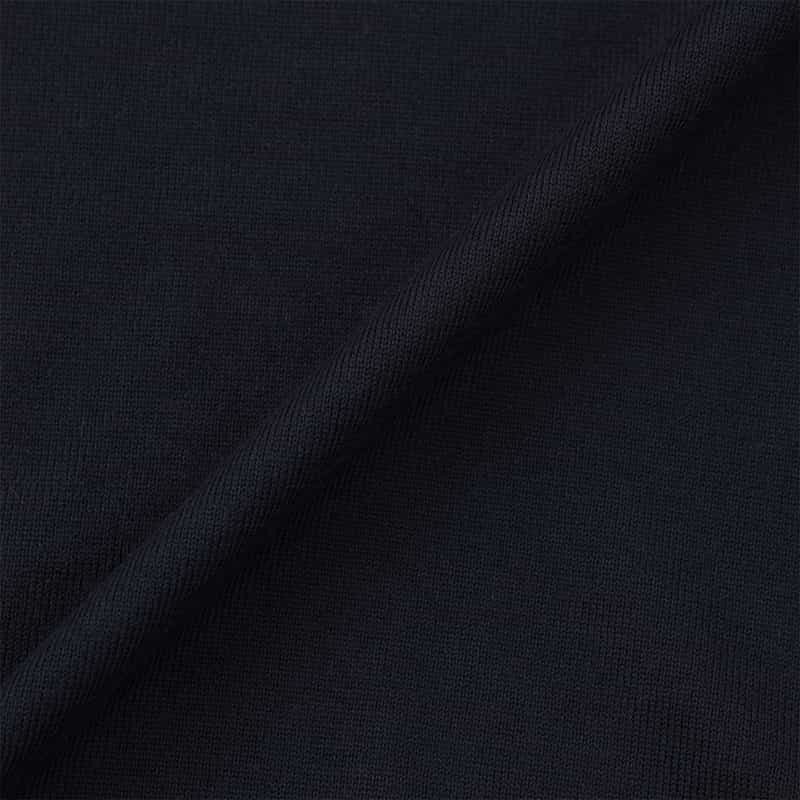 MAURO OTTAVIANI MAURO OTTAVIANI＜マウロ オッタヴィアーニ＞ バーニーズ　ニューヨーク限定クルーネックニットプルオーバー NAVY