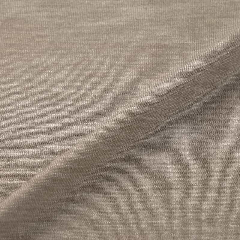 MAURO OTTAVIANI MAURO OTTAVIANI＜マウロ オッタヴィアーニ＞ バーニーズ　ニューヨーク限定タートルネックニットプルオーバー BEIGE