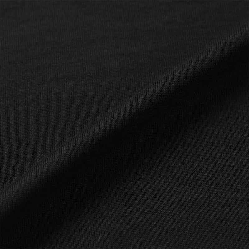 MAURO OTTAVIANI MAURO OTTAVIANI＜マウロ オッタヴィアーニ＞ バーニーズ　ニューヨーク限定モックネックニットプルオーバー BLACK