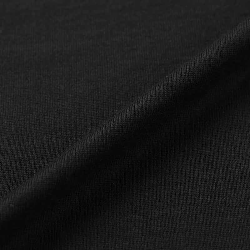 MAURO OTTAVIANI MAURO OTTAVIANI＜マウロ オッタヴィアーニ＞ バーニーズ　ニューヨーク限定ジップアップニットカーディガン BLACK