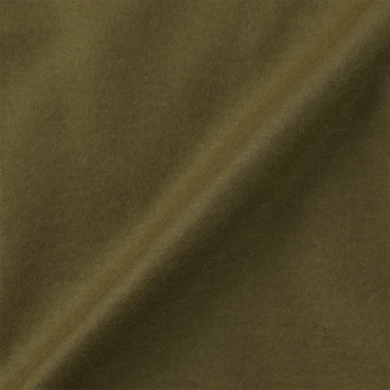 BARNEYS NEW YORK セットアップ オーバーシャツジャケット KHAKI