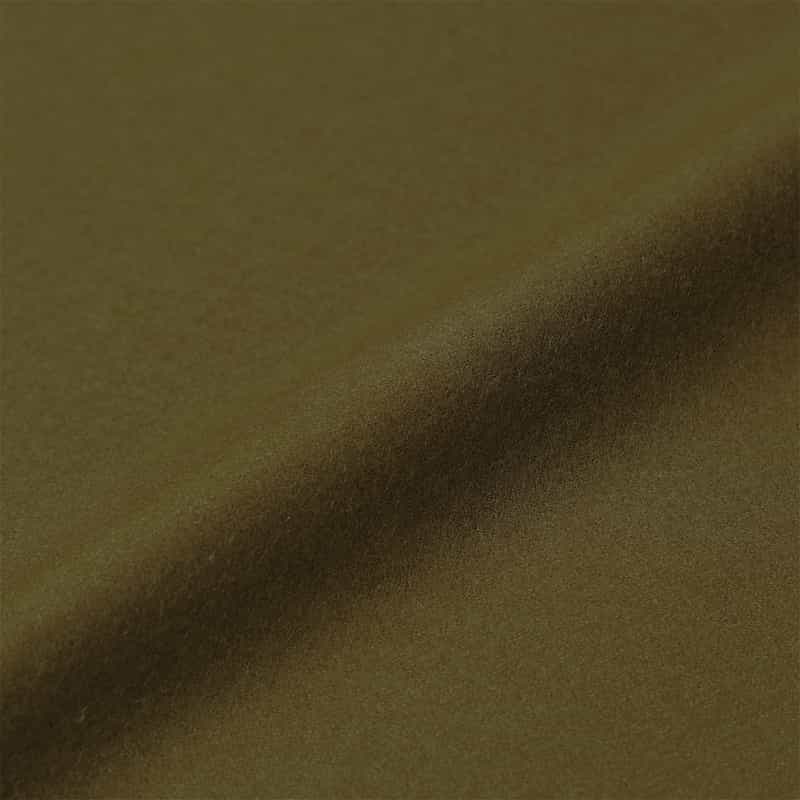 BARNEYS NEW YORK セットアップ イージーワイドストレートパンツ KHAKI