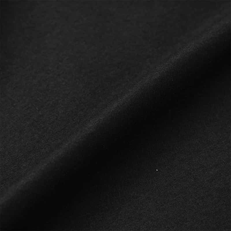 BARNEYS NEW YORK セットアップ イージーワイドストレートパンツ BLACK