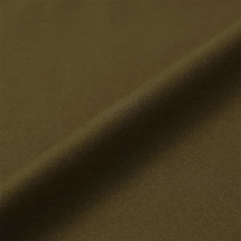 BARNEYS NEW YORK スキッパーシャツ KHAKI