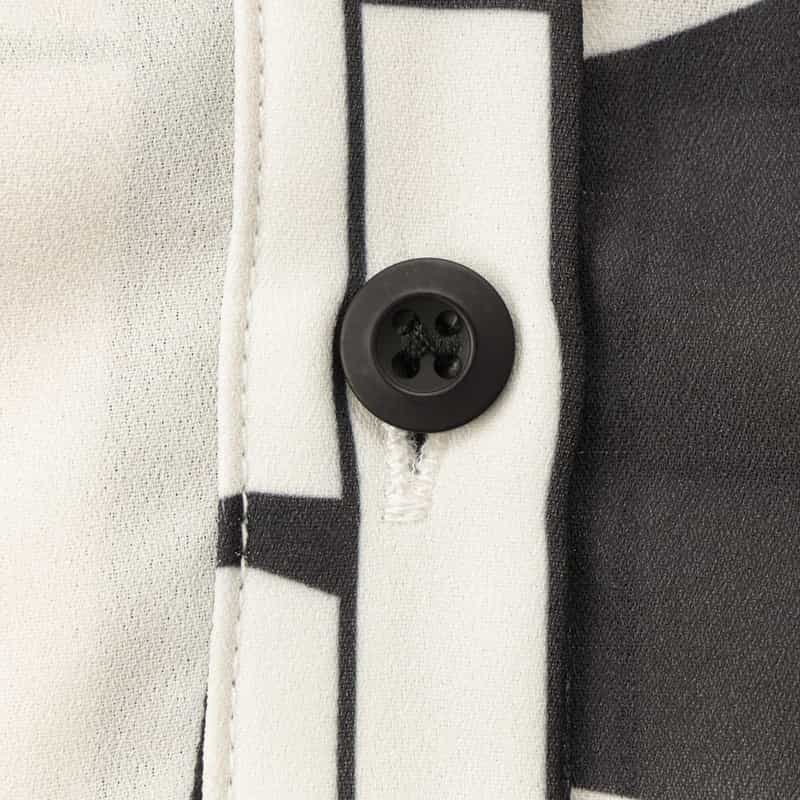 BARNEYS NEW YORK ウォッシャブル レイヤードロングドレス WHITE