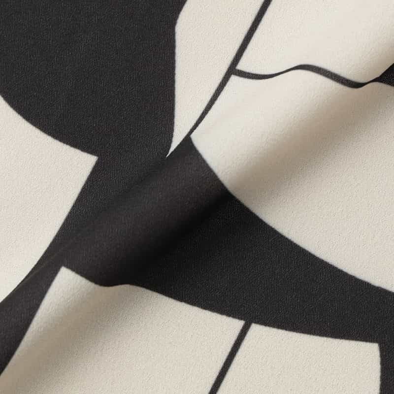 BARNEYS NEW YORK ウォッシャブル レイヤードロングドレス WHITE