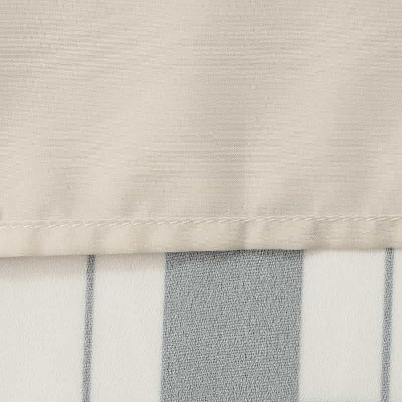 BARNEYS NEW YORK ウォッシャブル レイヤードロングドレス WHITE