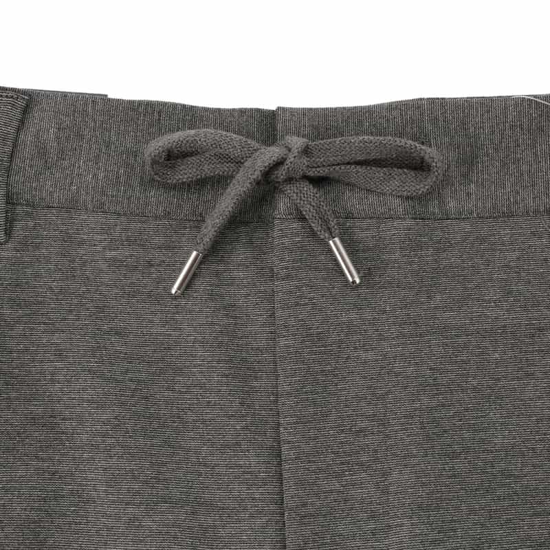 BERNARDO GIUSTI BERNARDO GIUSTI＜ベルナルド ジュスティ＞ バーニーズ　ニューヨーク限定 ストレッチパンツ"SUPERSTRETO" LIGHT GRAY