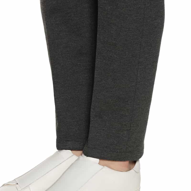 BERNARDO GIUSTI BERNARDO GIUSTI＜ベルナルド ジュスティ＞ バーニーズ　ニューヨーク限定 ストレッチパンツ"SUPERSTRETO" GRAY