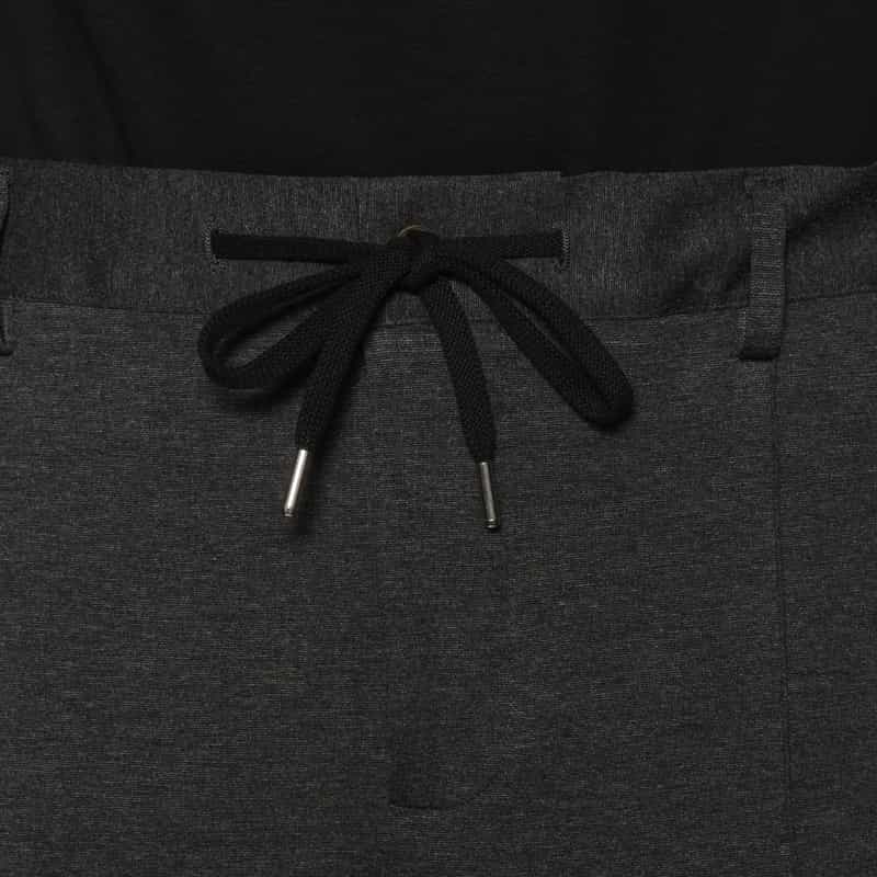 BERNARDO GIUSTI BERNARDO GIUSTI＜ベルナルド ジュスティ＞ バーニーズ　ニューヨーク限定 ストレッチパンツ"SUPERSTRETO" GRAY