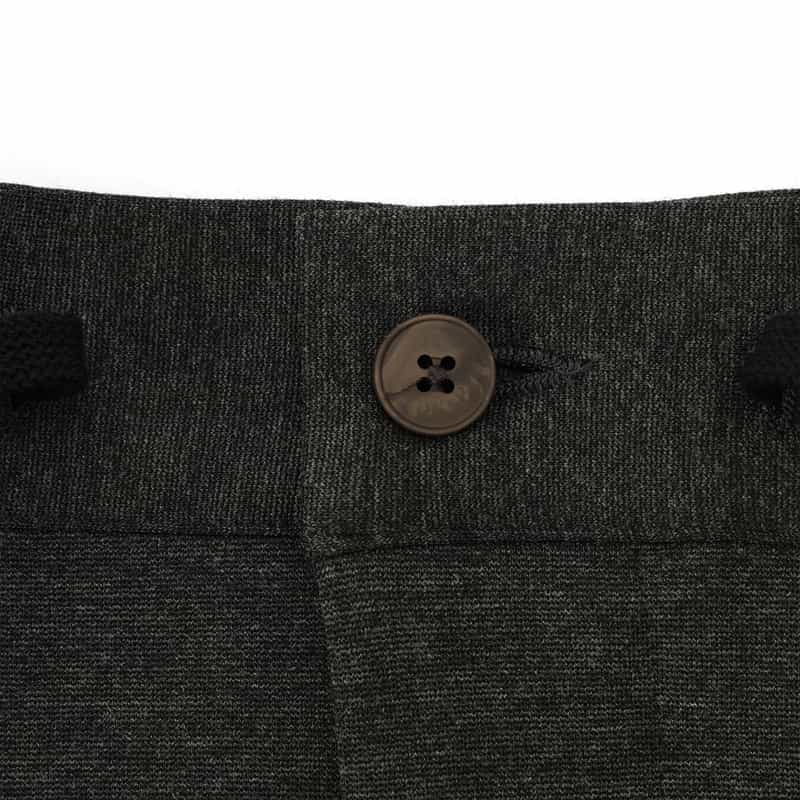 BERNARDO GIUSTI BERNARDO GIUSTI＜ベルナルド ジュスティ＞ バーニーズ　ニューヨーク限定 ストレッチパンツ"SUPERSTRETO" GRAY