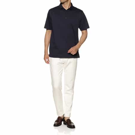 BERNARDO GIUSTI ナイロンジャージーパンツ44 BARNEYS BERNARDO GIUSTI＜ベルナルド ジュスティ＞ バーニーズ