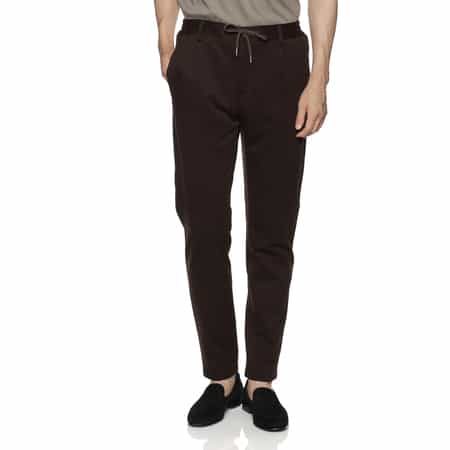 ２色●国内完売●HERNO●ストレッチドローストリングパンツ Herno ドローストリング パンツ | ブラック | FARFETCH JP