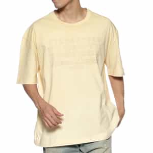 MAISON MARGLELA＜メゾンマルジェラ＞ ロゴ入りTシャツ