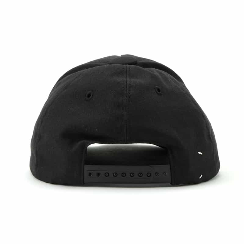 MAISON MARGIELA MAISON MARGLELA＜メゾンマルジェラ＞ ライディングキャップ BLACK