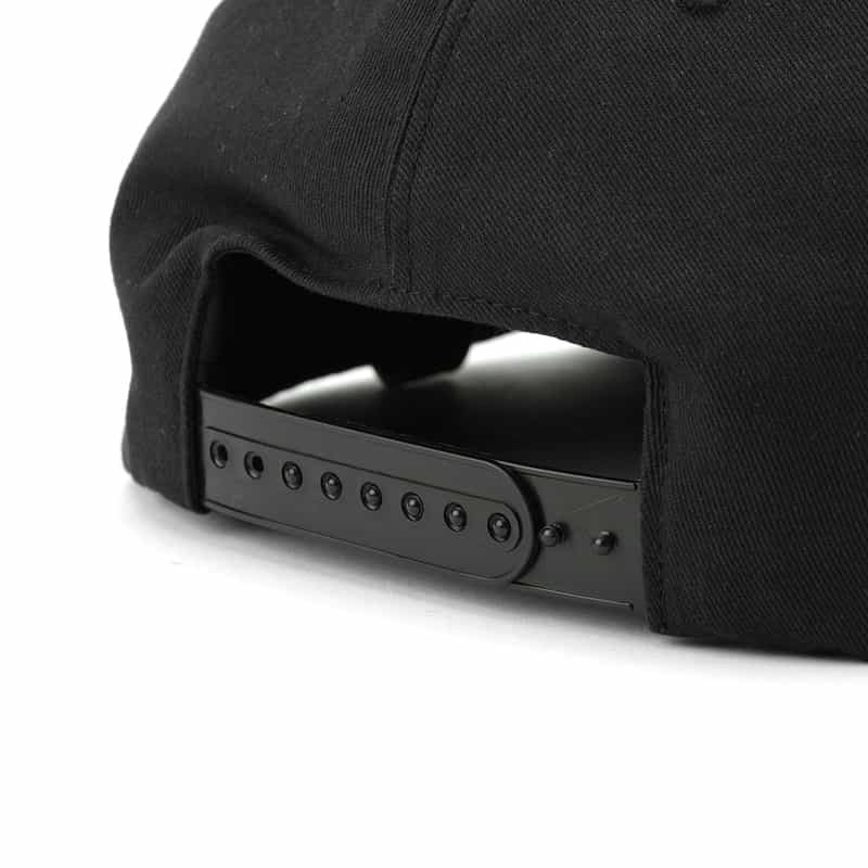 MAISON MARGIELA MAISON MARGLELA＜メゾンマルジェラ＞ ライディングキャップ BLACK