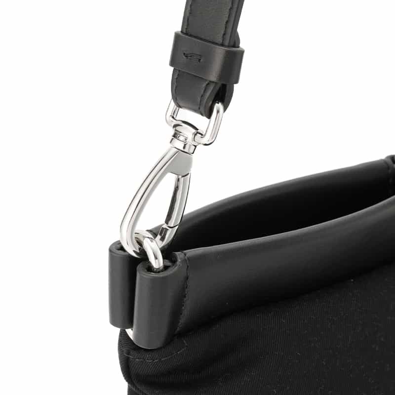 MAISON MARGIELA MAISON MARGLELA＜メゾンマルジェラ＞ ファブリックバッグ（L） BLACK